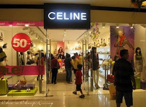 celine philippines store|celine bag philippines.